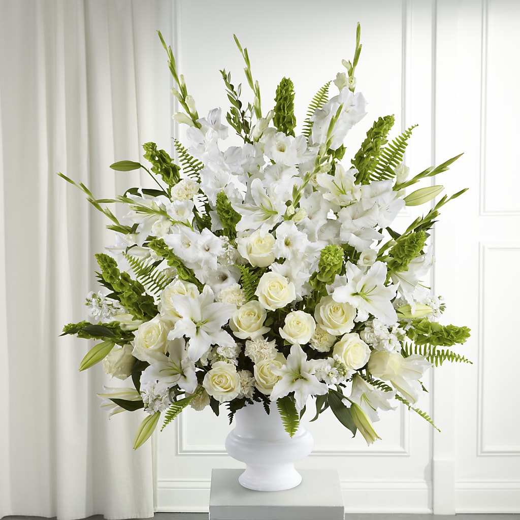 Morning Stars Arrangement – Genoveva Rodriguez Flower Shop, San Benito TX