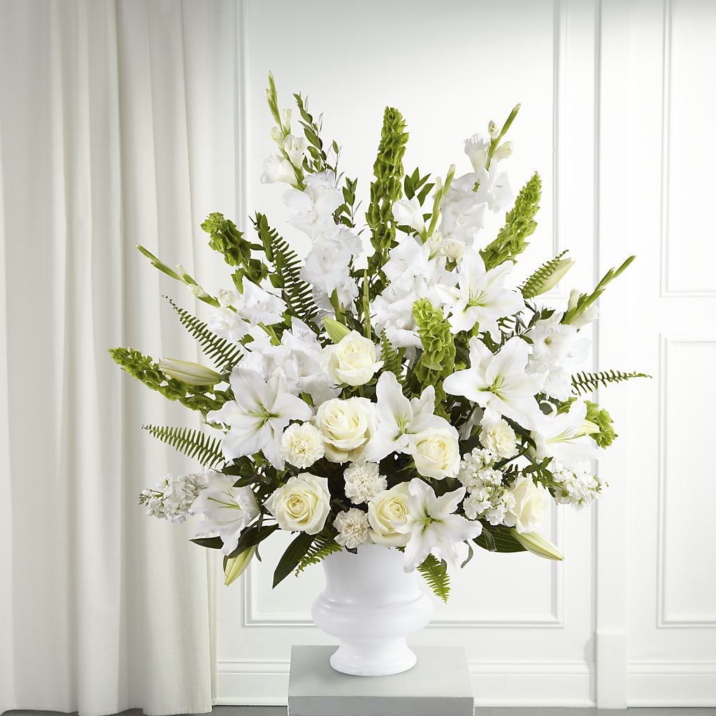 Morning Stars Arrangement – Genoveva Rodriguez Flower Shop, San Benito TX