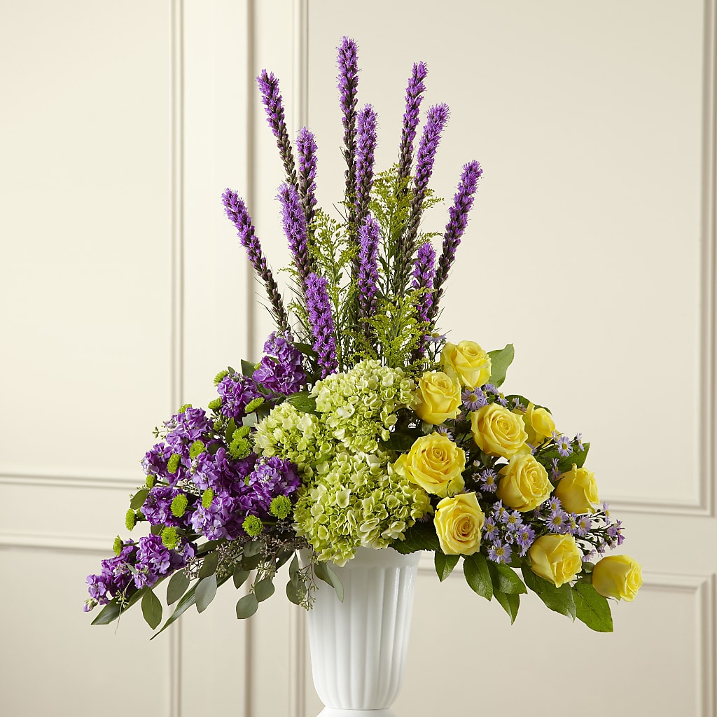 Affection Arrangement – Genoveva Rodriguez Flower Shop, San Benito TX
