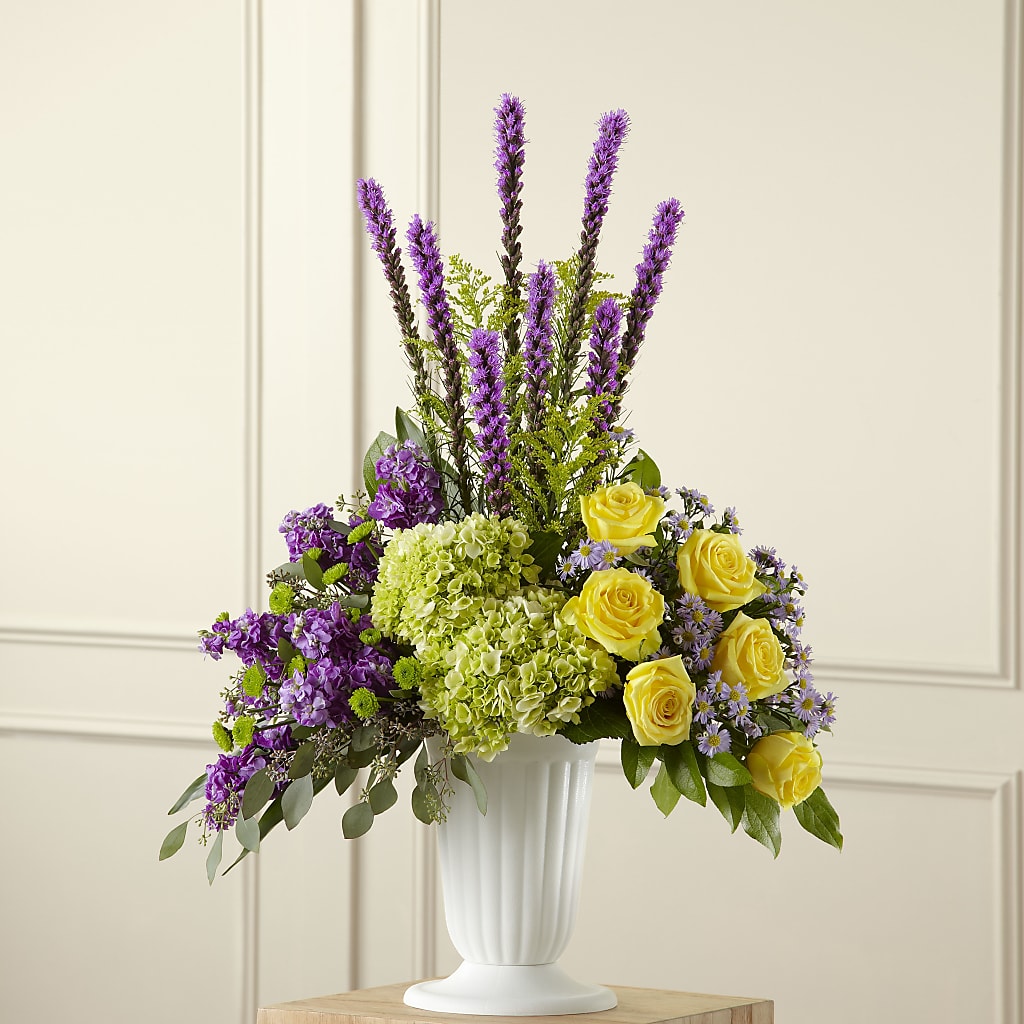 Affection Arrangement – Genoveva Rodriguez Flower Shop, San Benito TX