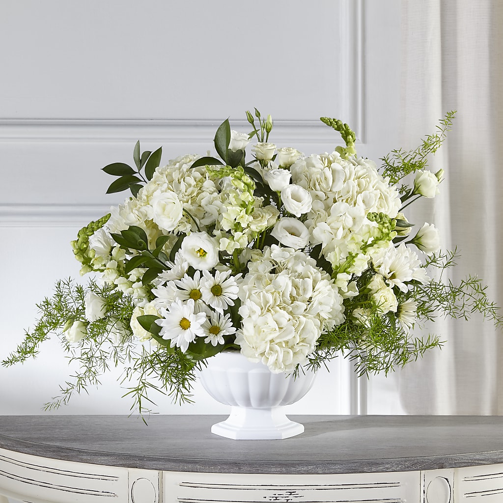 Love & Compassion Arrangement – Genoveva Rodriguez Flower Shop, San Benito TX