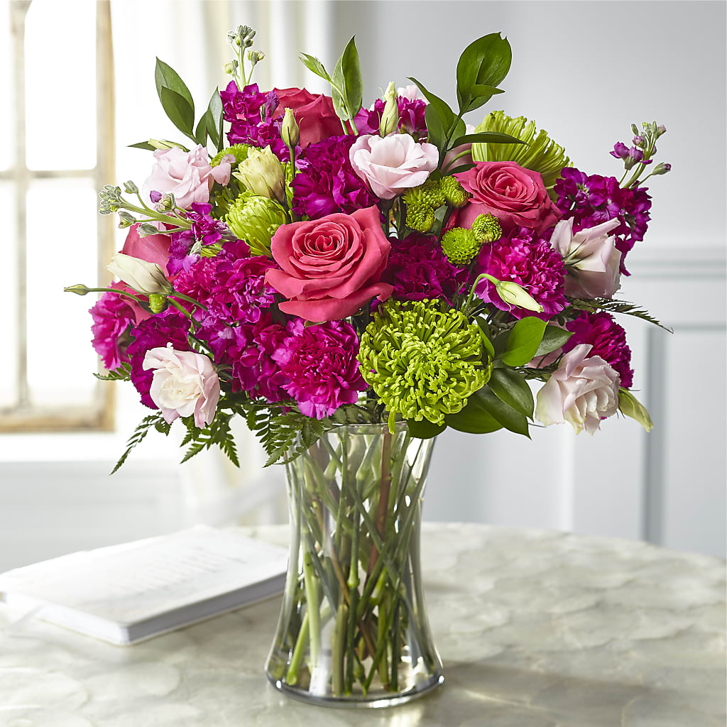 Everlasting Embrace Bouquet – Genoveva Rodriguez Flower Shop, San Benito TX