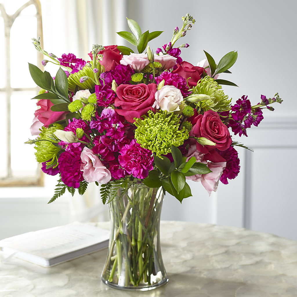 Everlasting Embrace Bouquet – Genoveva Rodriguez Flower Shop, San Benito TX