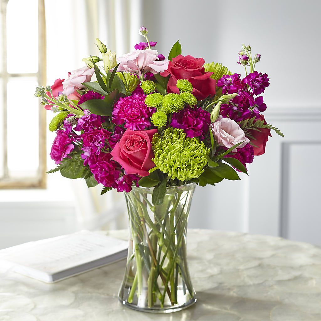 Everlasting Embrace Bouquet – Genoveva Rodriguez Flower Shop, San Benito TX
