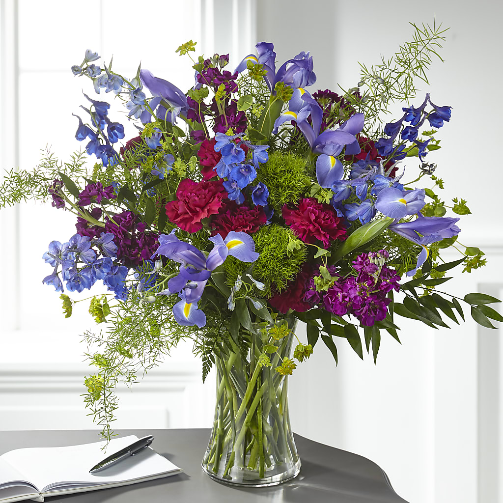 Giving Grace Bouquet – Genoveva Rodriguez Flower Shop, San Benito TX