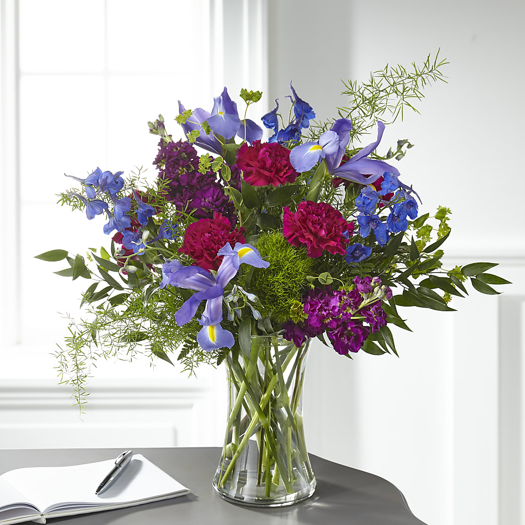 Giving Grace Bouquet – Genoveva Rodriguez Flower Shop, San Benito TX