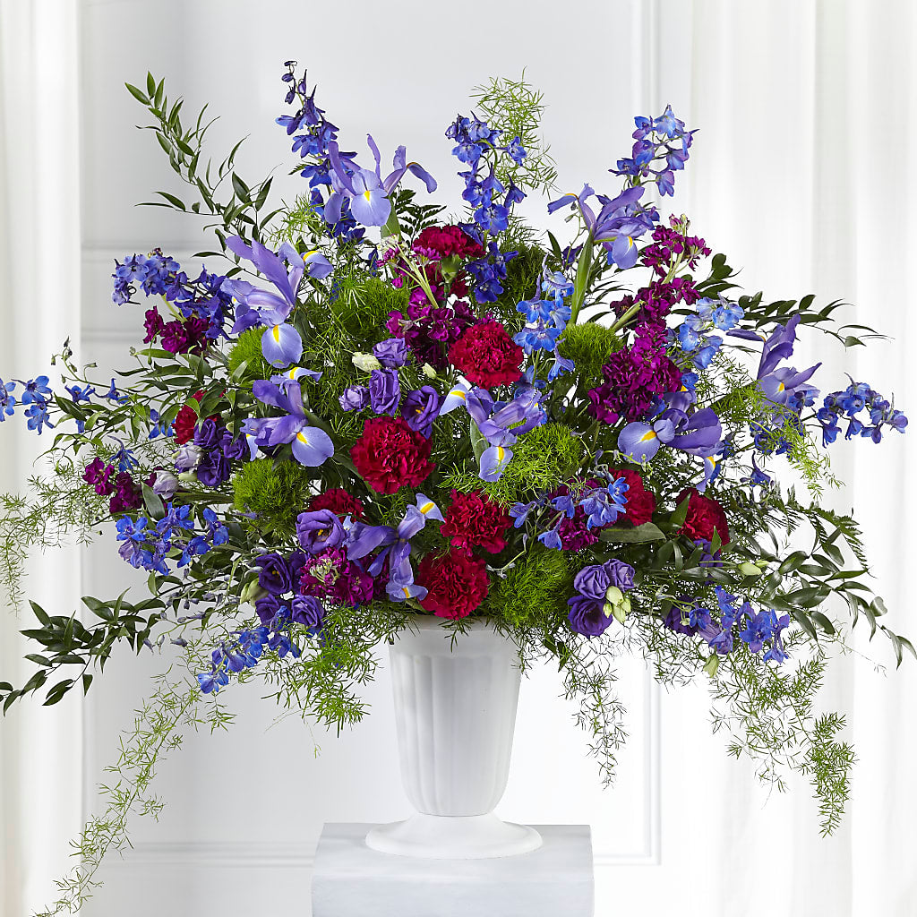 Memorial of Life Arrangement – Genoveva Rodriguez Flower Shop, San Benito TX
