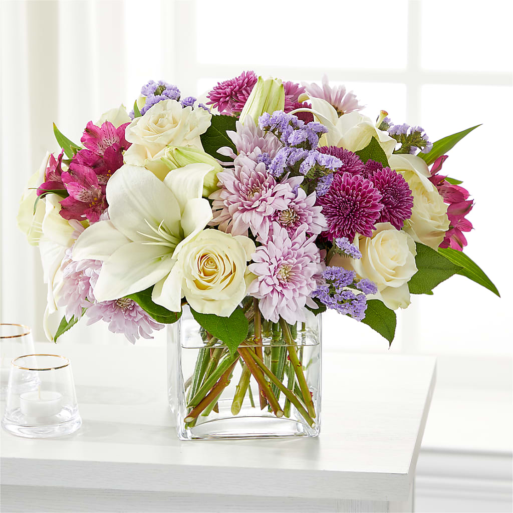Cared For Bouquet – Genoveva Rodriguez Flower Shop, San Benito TX