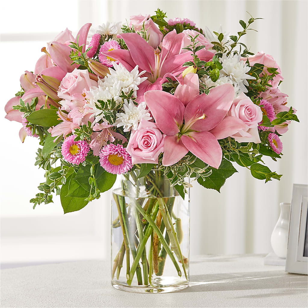 Healing Hug Bouquet – Genoveva Rodriguez Flower Shop, San Benito TX