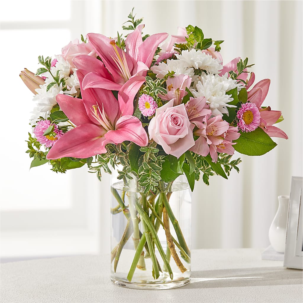 Healing Hug Bouquet – Genoveva Rodriguez Flower Shop, San Benito TX