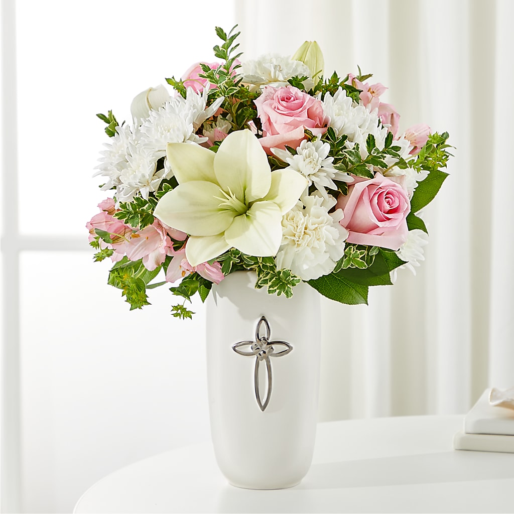 Kindly Devoted Bouquet – Genoveva Rodriguez Flower Shop, San Benito TX