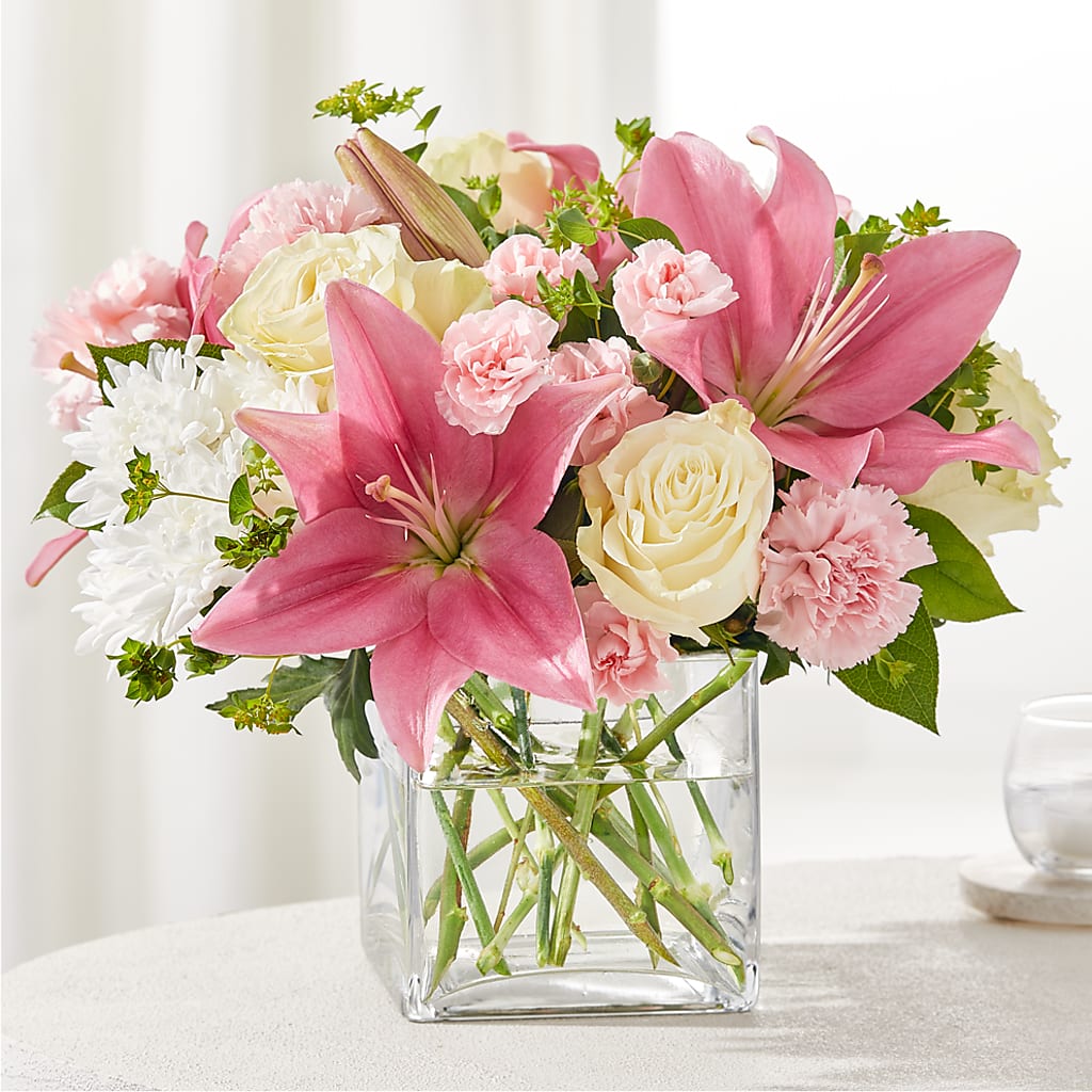 By Your Side Bouquet – Genoveva Rodriguez Flower Shop, San Benito TX