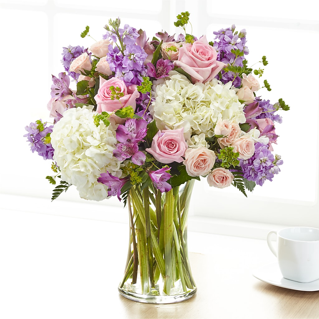 Shared Sentiment Bouquet – Genoveva Rodriguez Flower Shop, San Benito TX