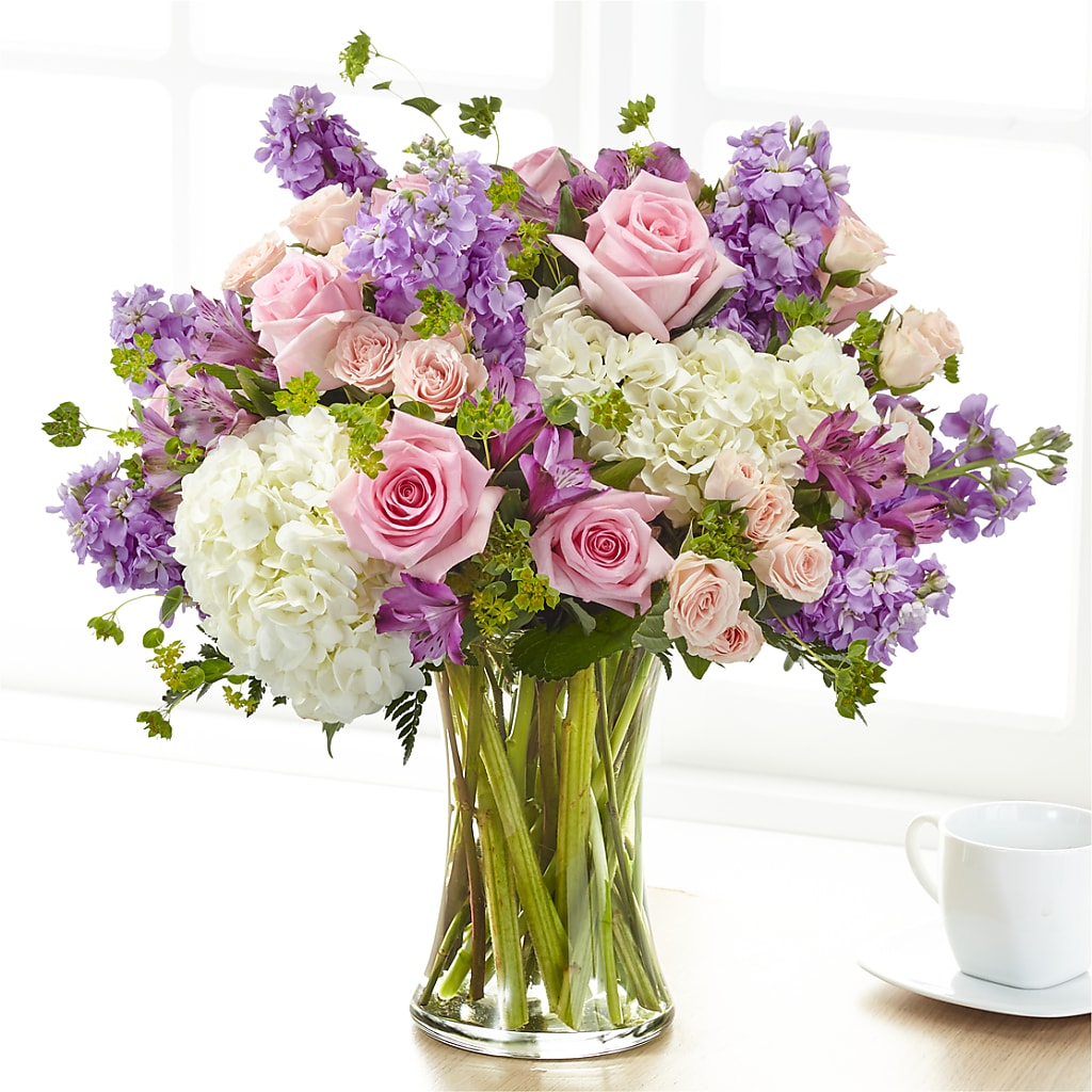 Shared Sentiment Bouquet – Genoveva Rodriguez Flower Shop, San Benito TX