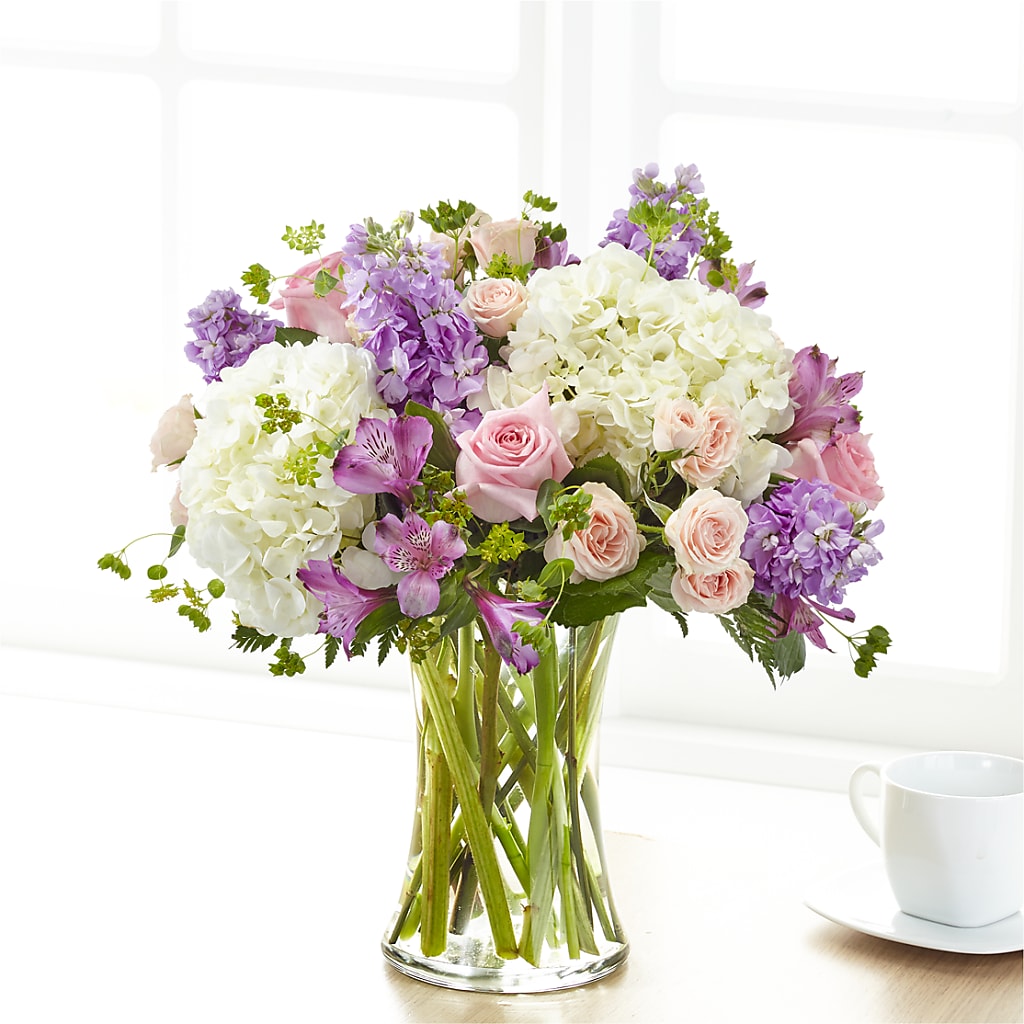Shared Sentiment Bouquet – Genoveva Rodriguez Flower Shop, San Benito TX