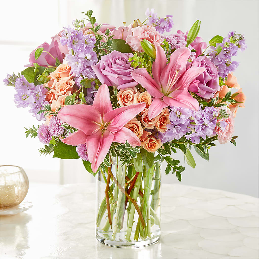 Resilience Bouquet – Genoveva Rodriguez Flower Shop, San Benito TX