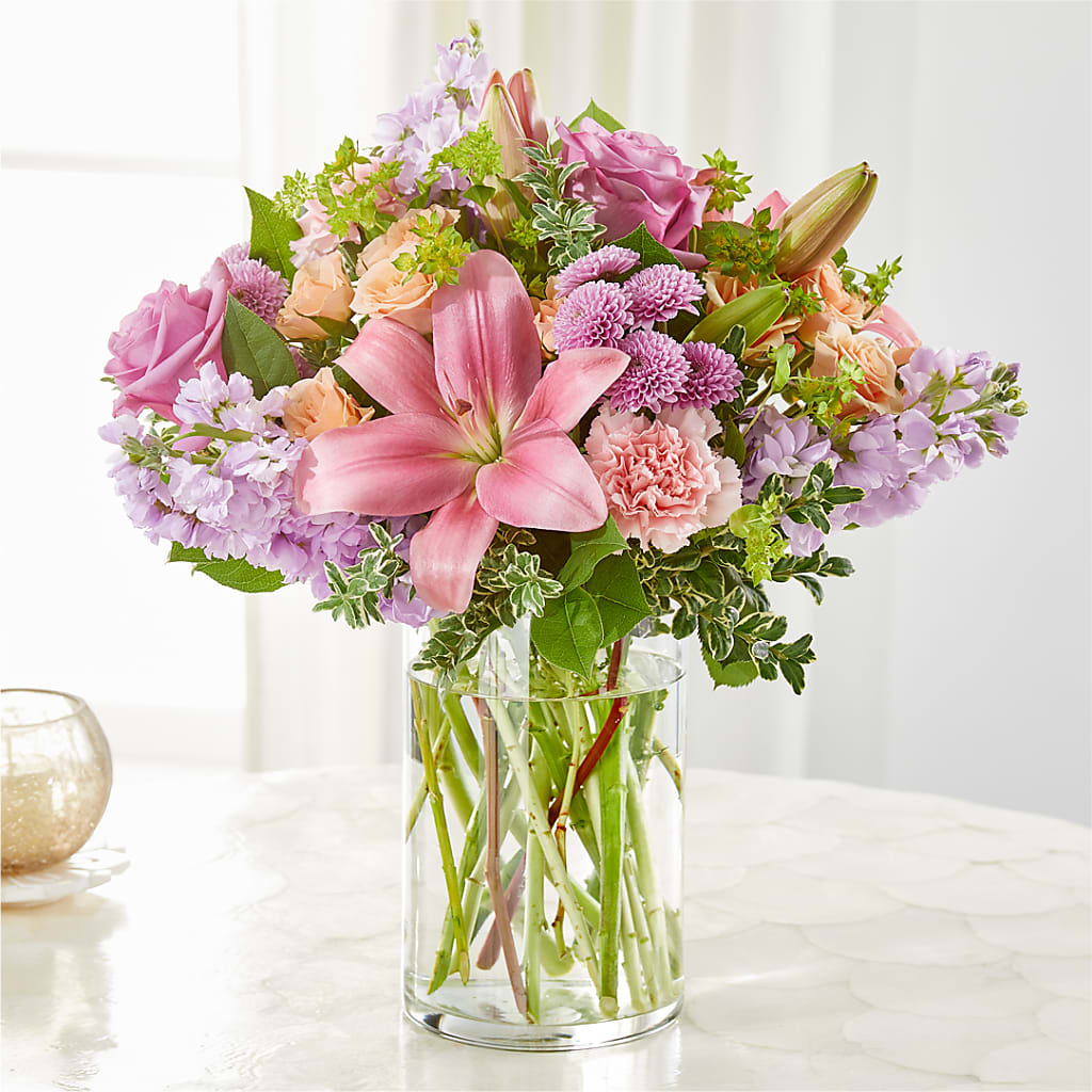 Resilience Bouquet – Genoveva Rodriguez Flower Shop, San Benito TX