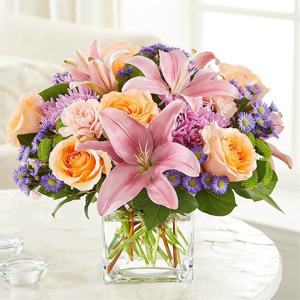 Delicate Details Bouquet – Genoveva Rodriguez Flower Shop, San Benito TX