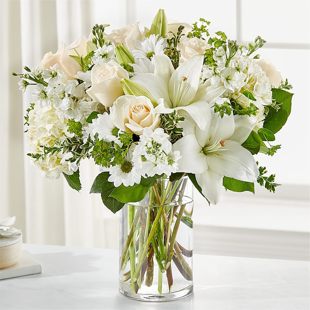 Hope & Renewal Bouquet – Genoveva Rodriguez Flower Shop, San Benito TX