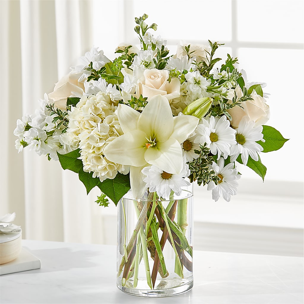 Hope & Renewal Bouquet – Genoveva Rodriguez Flower Shop, San Benito TX