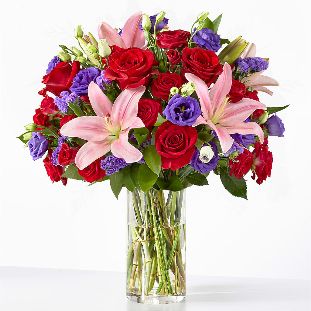 Truly Stunning Bouquet – Genoveva Rodriguez Flower Shop, San Benito TX