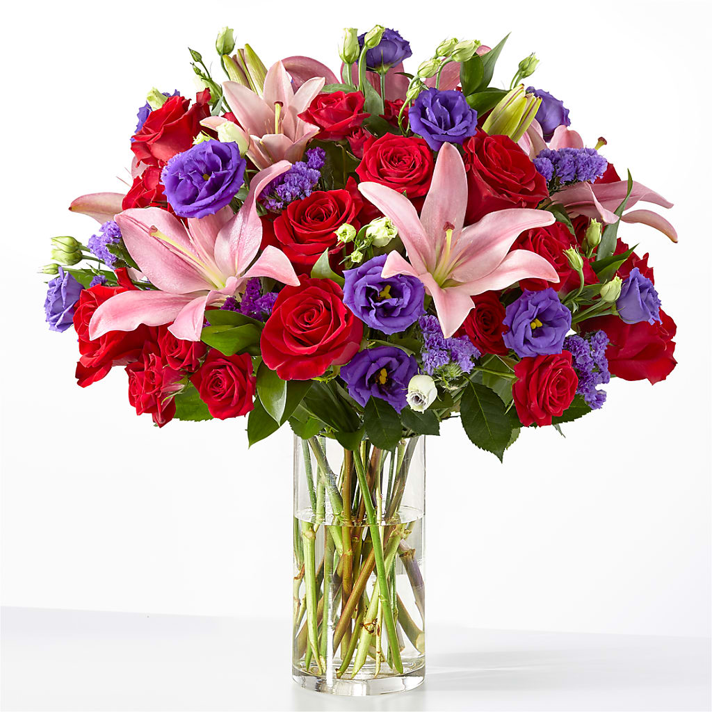 Truly Stunning Bouquet – Genoveva Rodriguez Flower Shop, San Benito TX