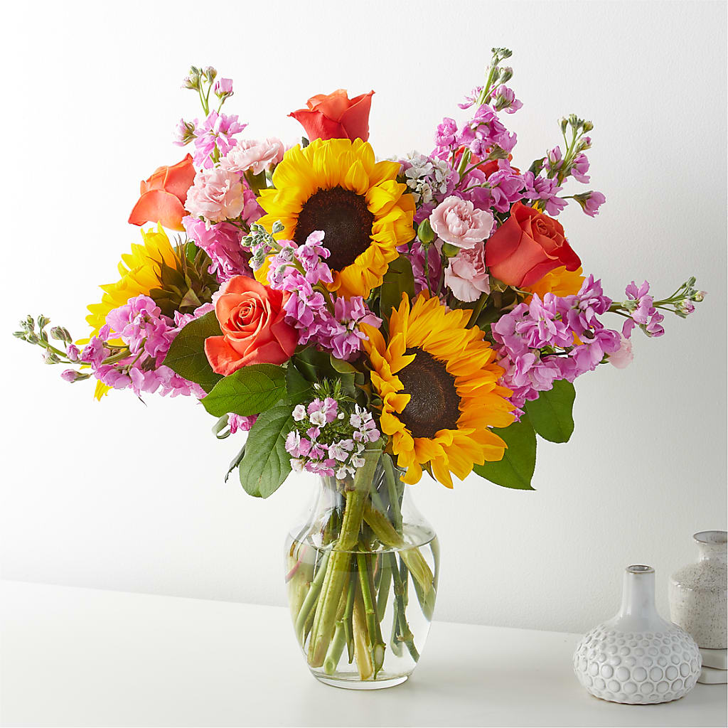 Yellow Brick Road Bouquet – Genoveva Rodriguez Flower Shop, San Benito TX