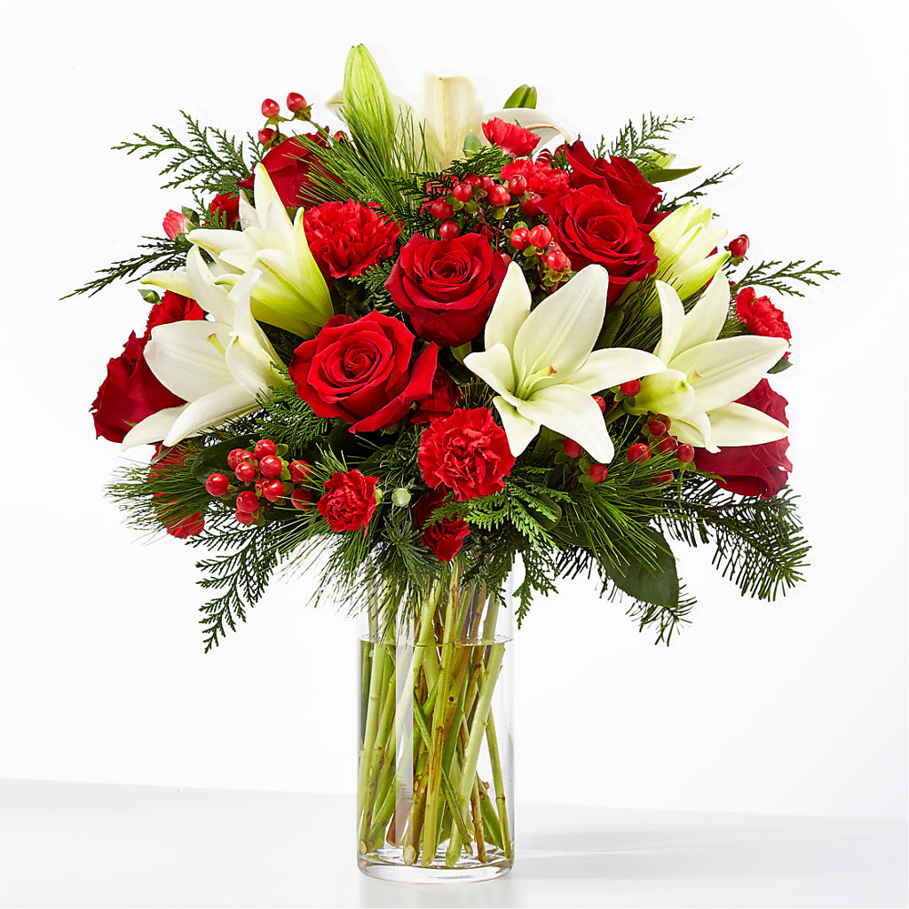Joyful Greetings Bouquet – Genoveva Rodriguez Flower Shop, San Benito TX