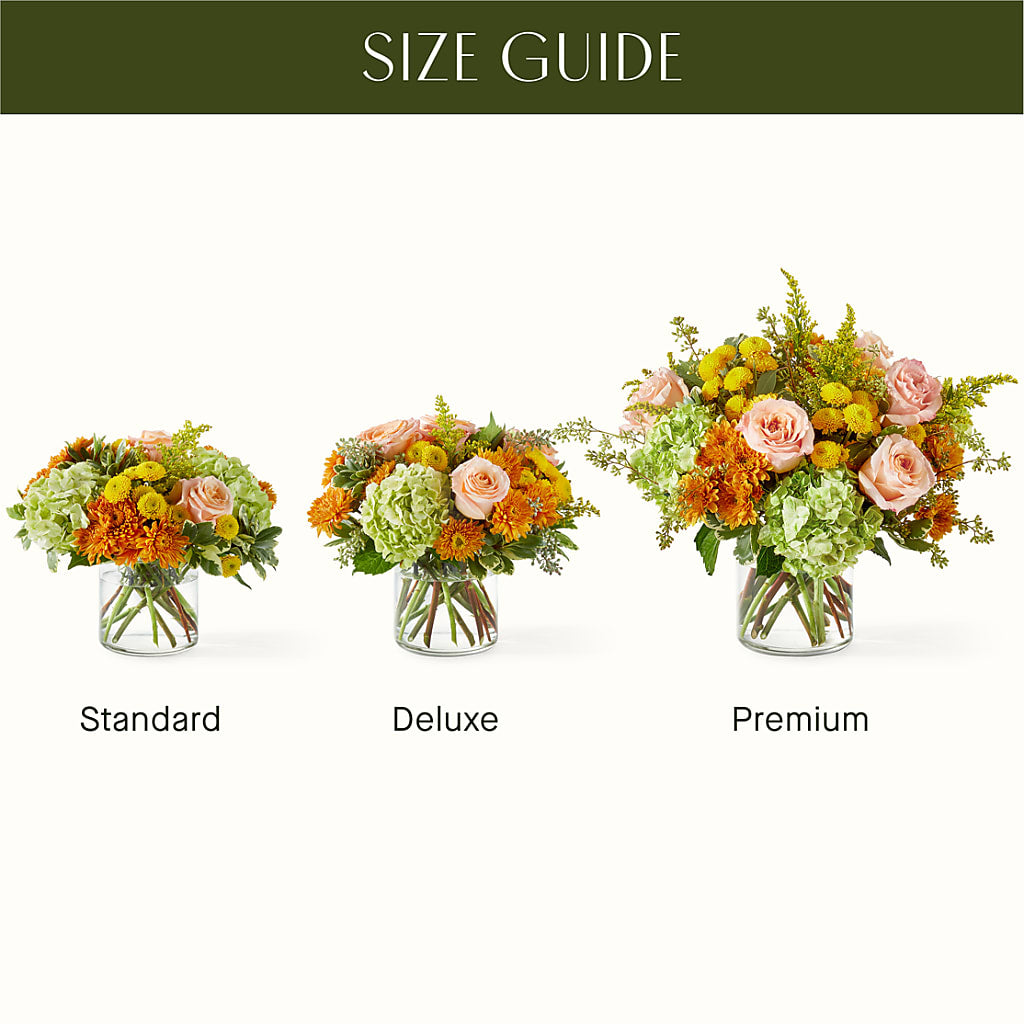 Fall Foliage Bouquet – Genoveva Rodriguez Flower Shop, San Benito TX