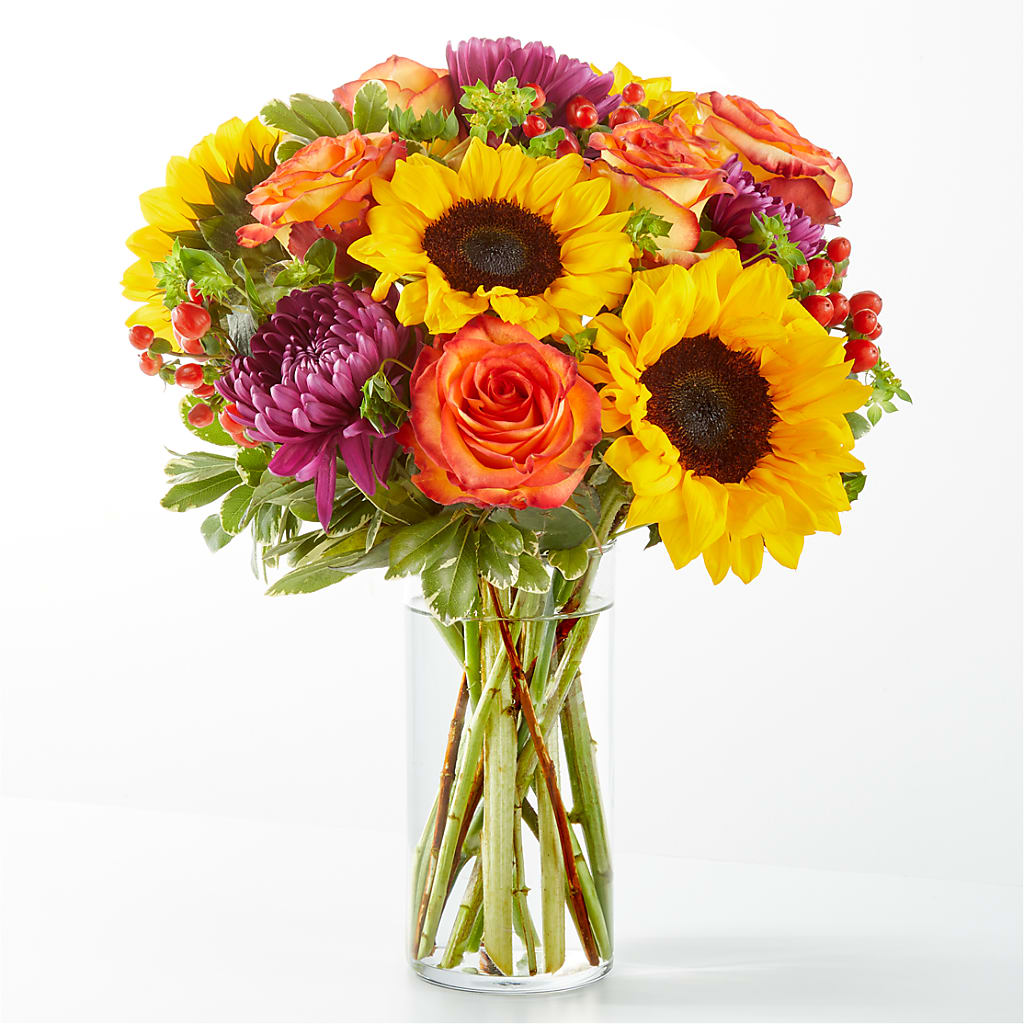 Nature Walk Bouquet – Genoveva Rodriguez Flower Shop, San Benito TX