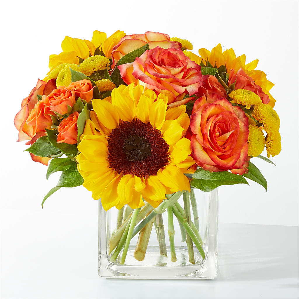 Picnic in the Park Bouquet – Genoveva Rodriguez Flower Shop, San Benito TX