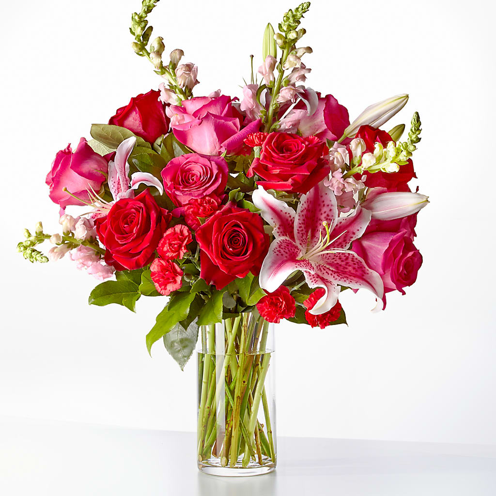 Love at First Sight Bouquet – Genoveva Rodriguez Flower Shop, San Benito TX