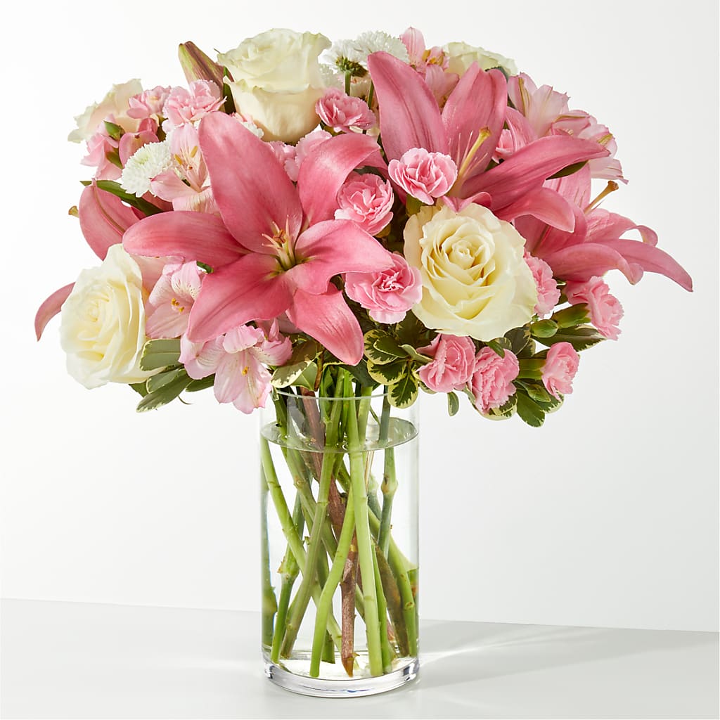 Piece of Cake Bouquet – Genoveva Rodriguez Flower Shop, San Benito TX