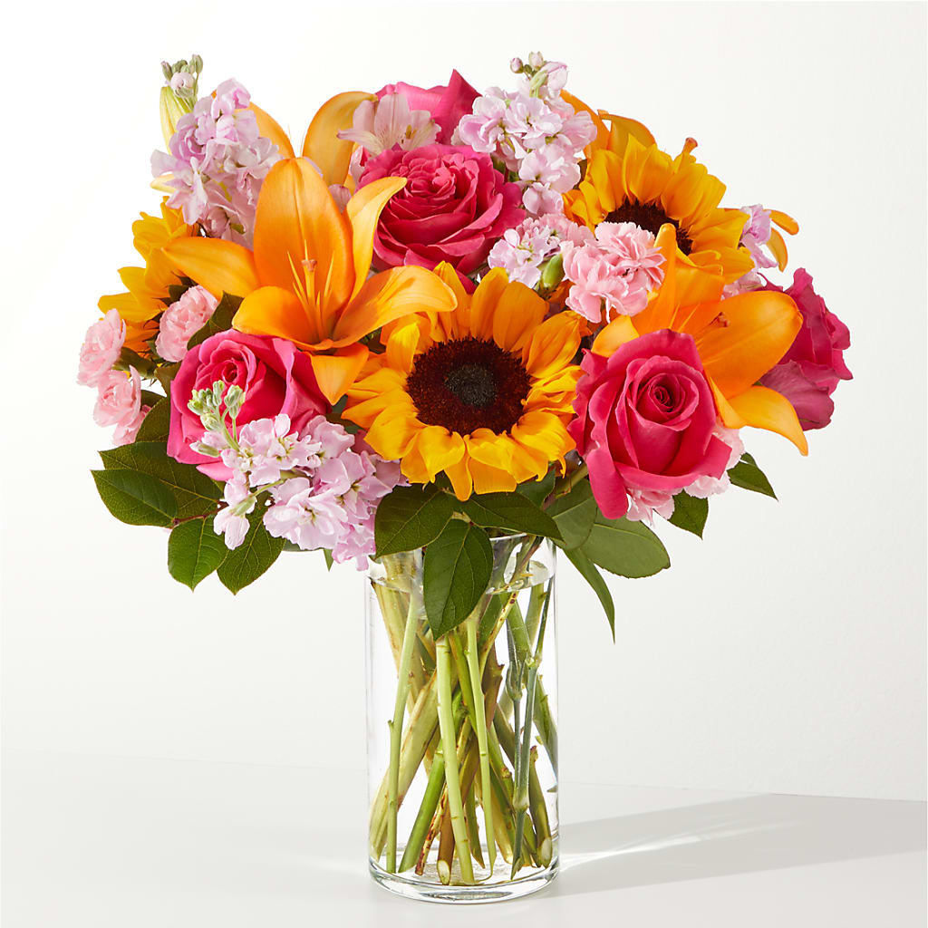 In Full Swing Bouquet – Genoveva Rodriguez Flower Shop, San Benito TX