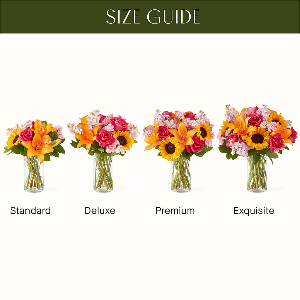 In Full Swing Bouquet – Genoveva Rodriguez Flower Shop, San Benito TX