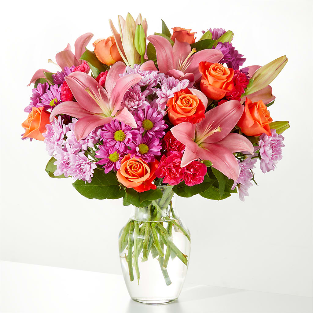 One and Only Bouquet – Genoveva Rodriguez Flower Shop, San Benito TX