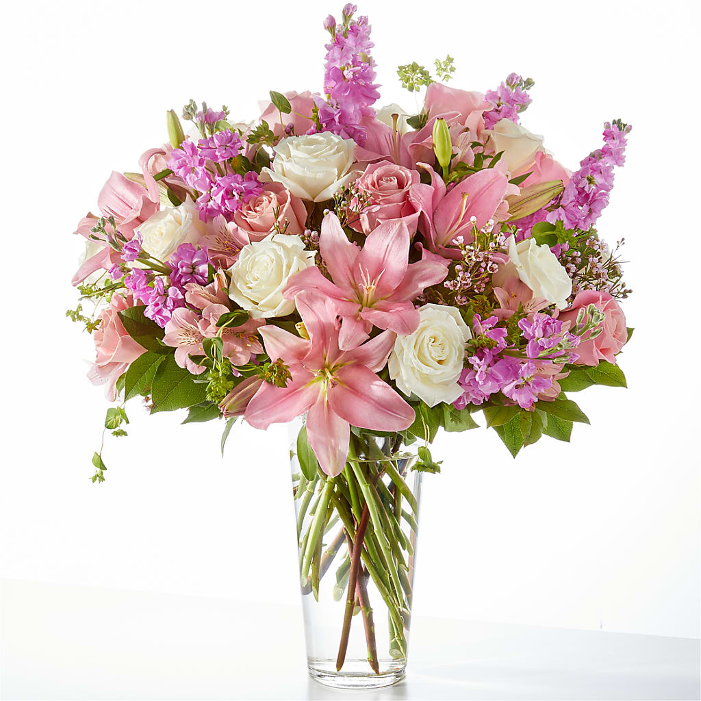 Ethereal Beauty Bouquet – Genoveva Rodriguez Flower Shop, San Benito TX