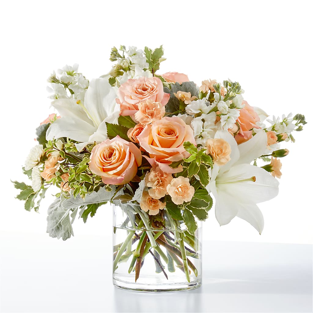 Darling Bouquet – Genoveva Rodriguez Flower Shop, San Benito TX