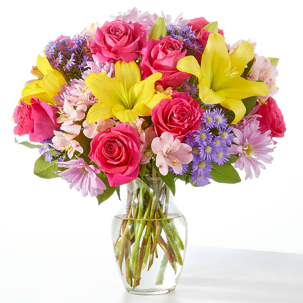 Sprinkles Bouquet – Genoveva Rodriguez Flower Shop, San Benito TX