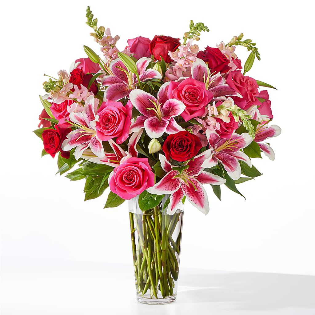 Always You Bouquet – Genoveva Rodriguez Flower Shop, San Benito TX