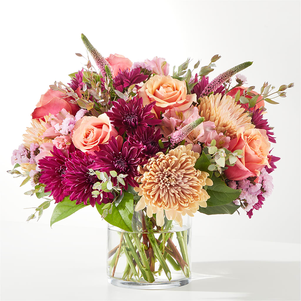 Berry Cobbler Bouquet – Genoveva Rodriguez Flower Shop, San Benito TX