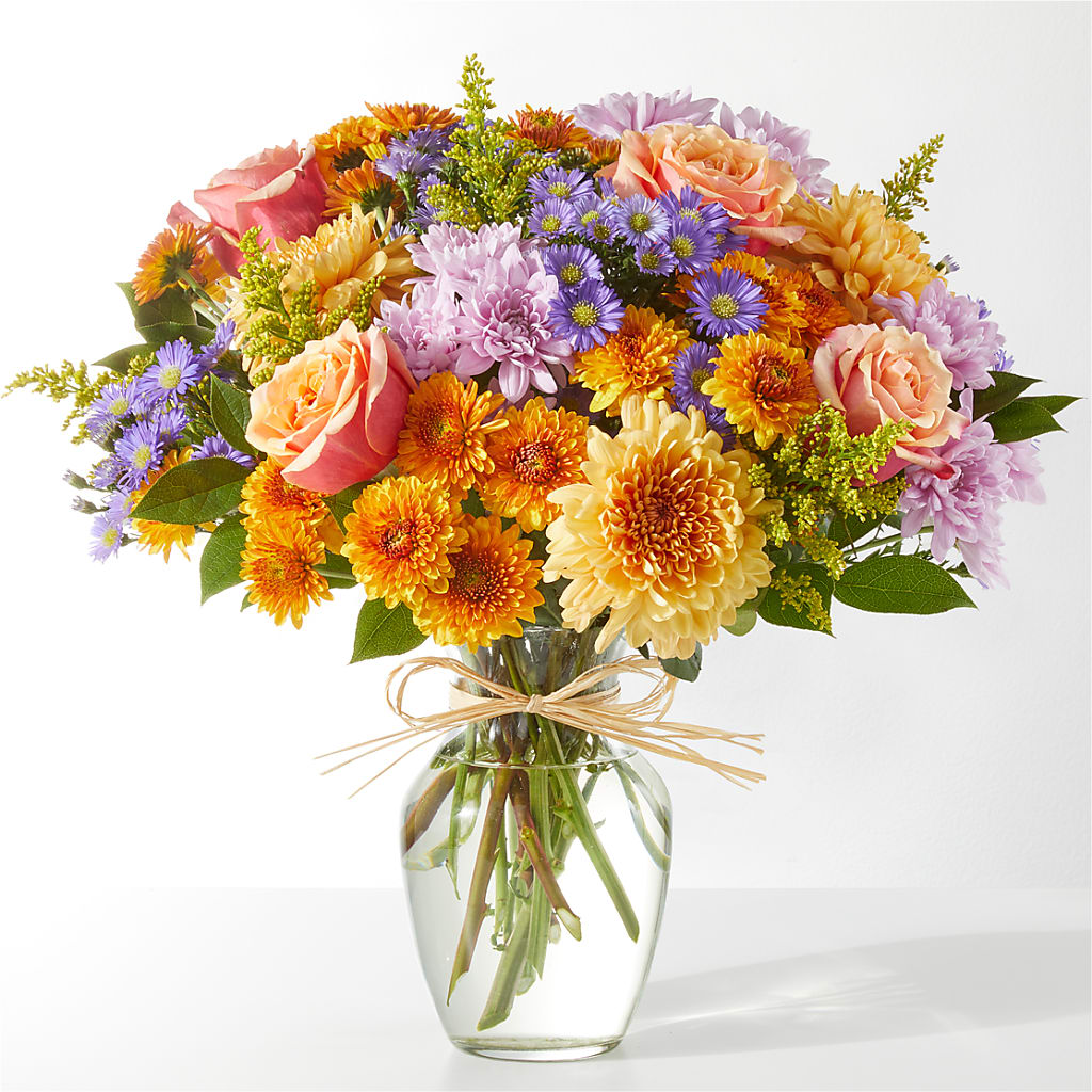 Countryside Bouquet – Genoveva Rodriguez Flower Shop, San Benito TX