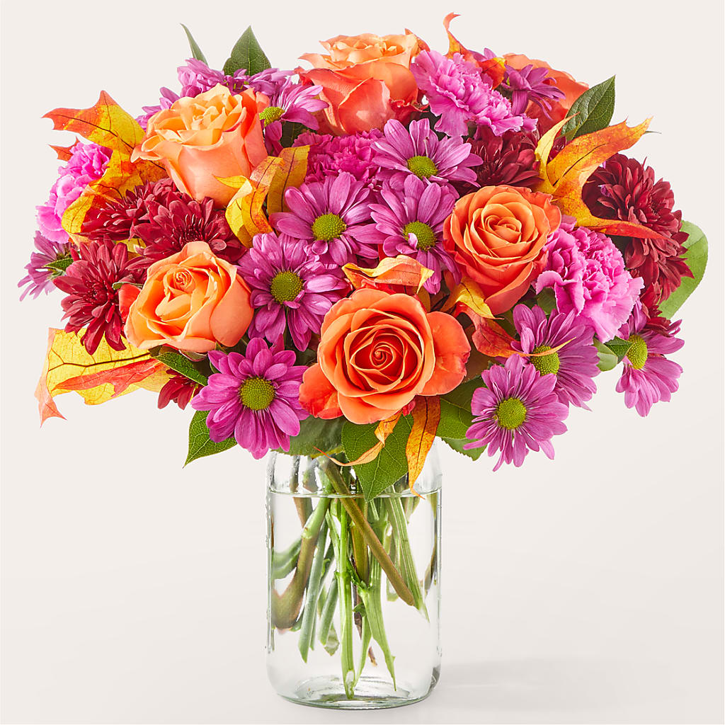 Mum's the Word Bouquet – Genoveva Rodriguez Flower Shop, San Benito TX