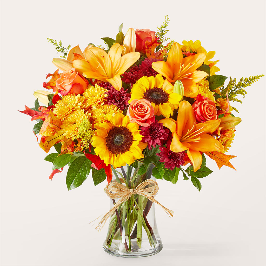 Sunny Side Bouquet – Genoveva Rodriguez Flower Shop, San Benito TX