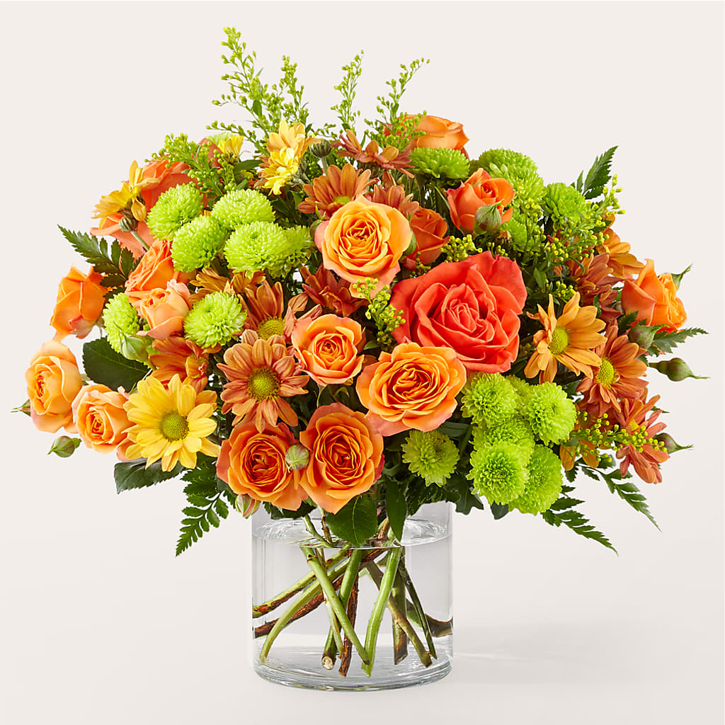 The Farmhouse Bouquet – Genoveva Rodriguez Flower Shop, San Benito TX