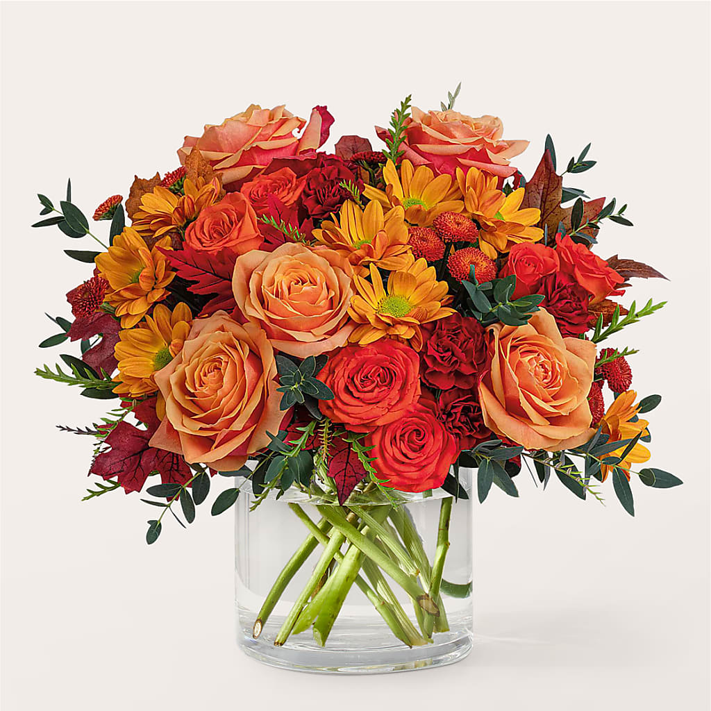 Sweet as Cinnamon Bouquet – Genoveva Rodriguez Flower Shop, San Benito TX