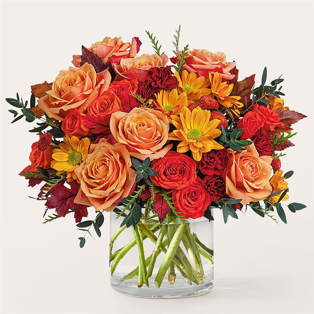 Sweet as Cinnamon Bouquet – Genoveva Rodriguez Flower Shop, San Benito TX