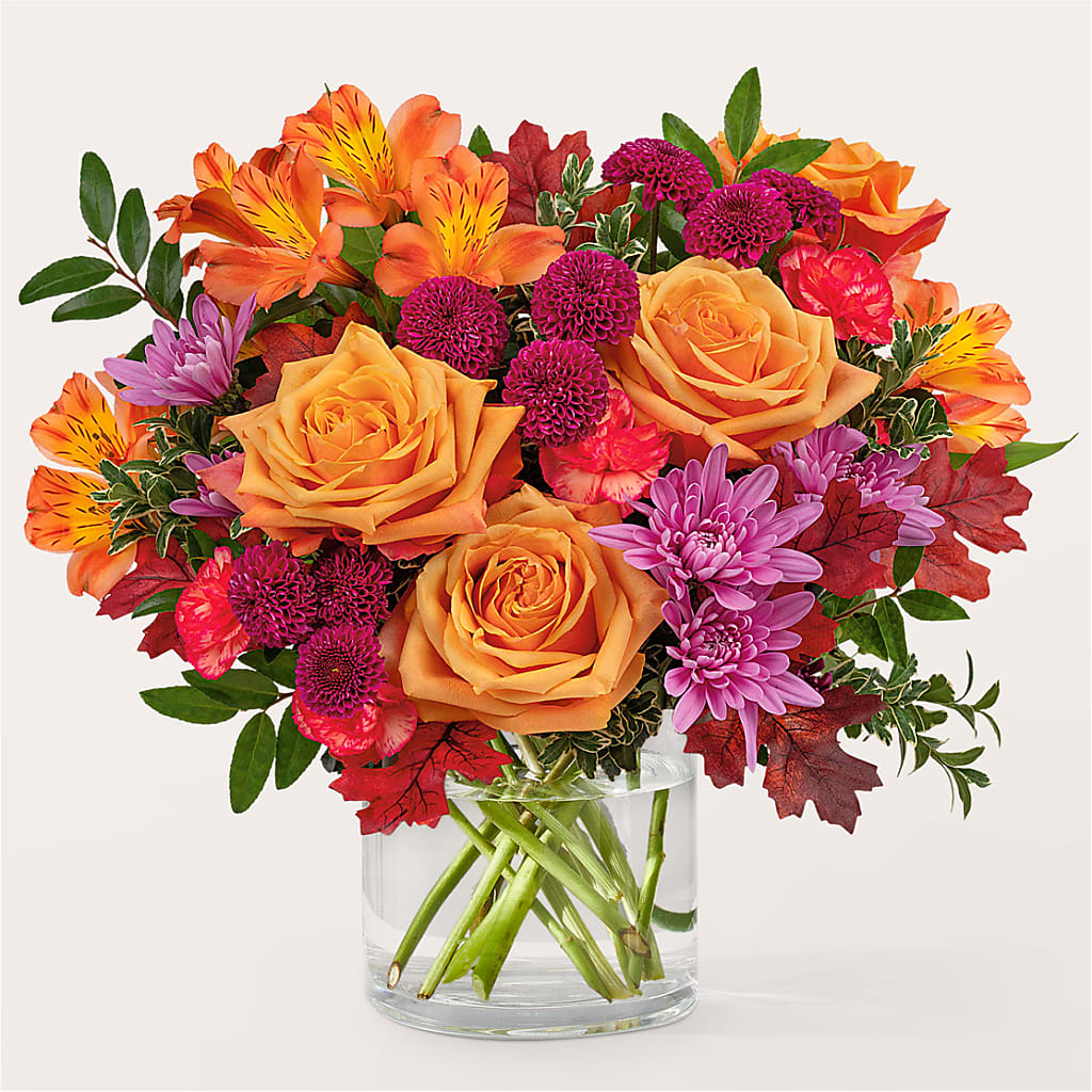 Terracotta Treasures Bouquet – Genoveva Rodriguez Flower Shop, San Benito TX