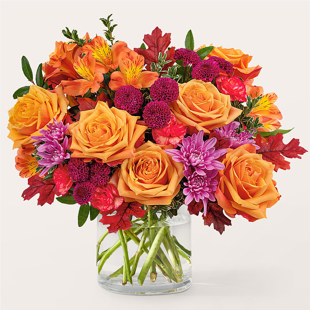 Terracotta Treasures Bouquet – Genoveva Rodriguez Flower Shop, San Benito TX