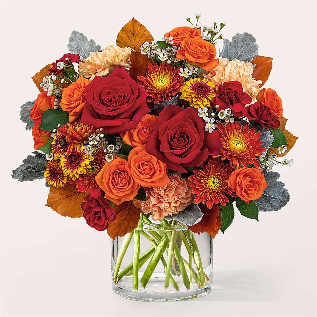 Merlot Bouquet – Genoveva Rodriguez Flower Shop, San Benito TX